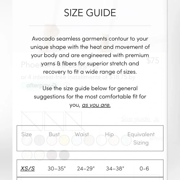 Avocado Solid Black Fire Leggings - Picture 7 of 11